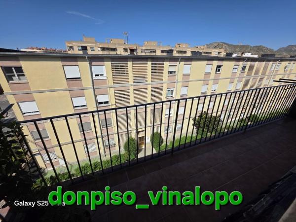 Venta de piso en Piso en Las Trescientas - San Francisco, Elda, Elda
thumbnail 1