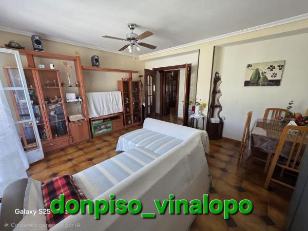 Venta de piso en Piso en Las Trescientas - San Francisco, Elda, Elda
 photo 4