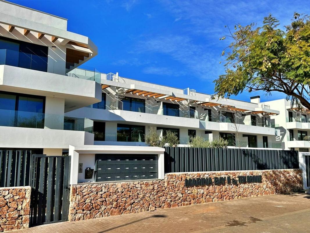 Venta de piso en Piso en Avenida d'Ausiàs March, 8, Puerto, Jávea/Xàbia, Jávea/Xàbia
photo 1
