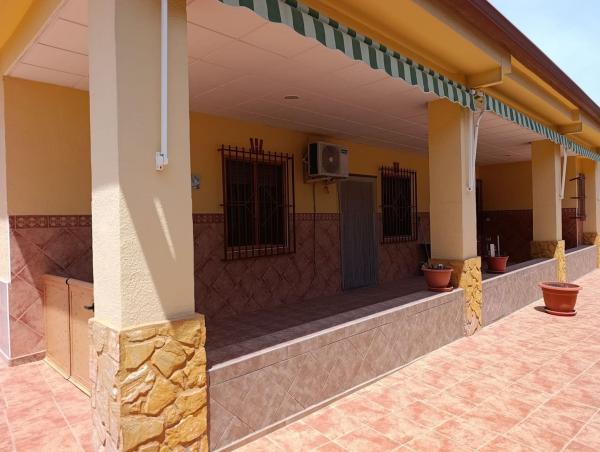 Casa o chalet independiente en Camino Morteros, Pedanías Este, Aspe photo 1