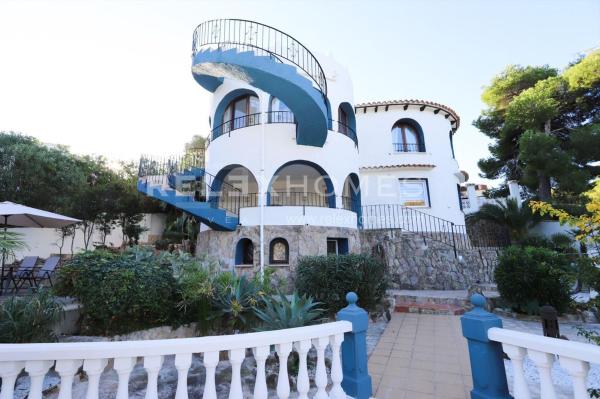 Casa o chalet independiente en Portichol - Balcón al Mar, Jávea/Xàbia photo 3