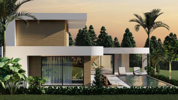 Casa o chalet independiente en Monte Solana, Pedreguer thumbnail 2