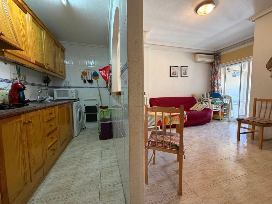 Продажа квартиры на Piso en Calle Santomera, 27, El Acequión, Torrevieja, Торревьеха
photo 4