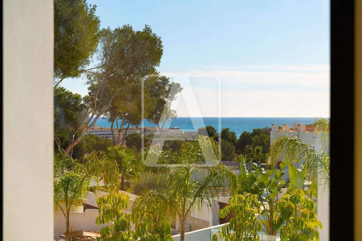 Продажа отдельного шале в  Casa o chalet en Pinar de Advocat-Cometa, Moraira, Морайра photo 2