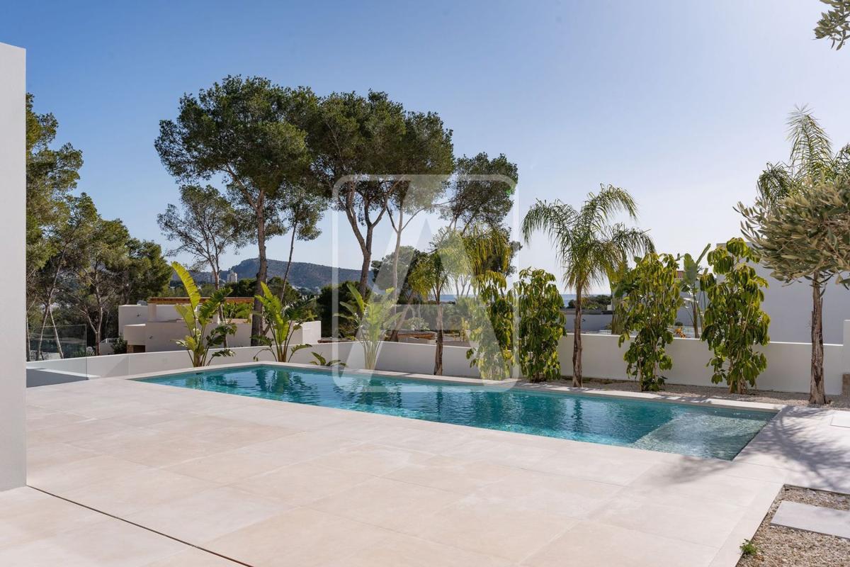 Продажа отдельного шале в  Casa o chalet en Pinar de Advocat-Cometa, Moraira, Морайра photo 3