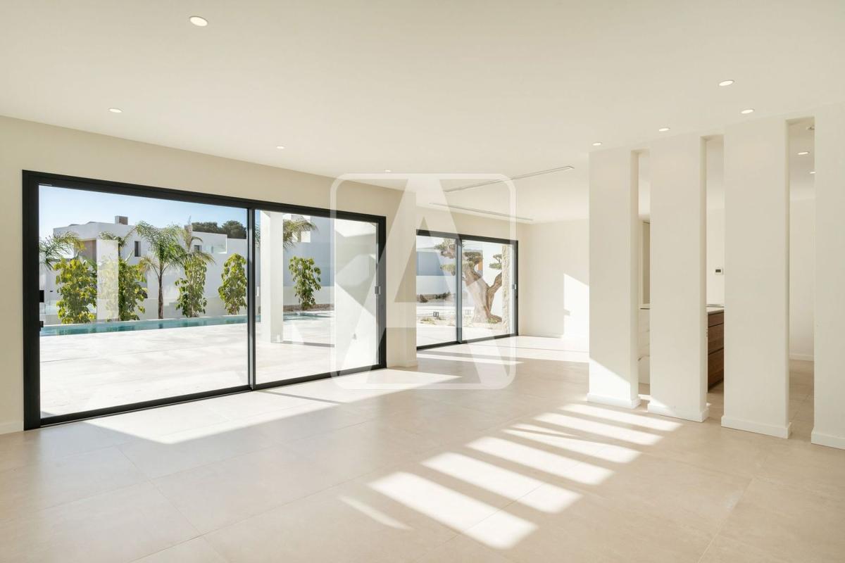 Продажа отдельного шале в  Casa o chalet en Pinar de Advocat-Cometa, Moraira, Морайра photo 4