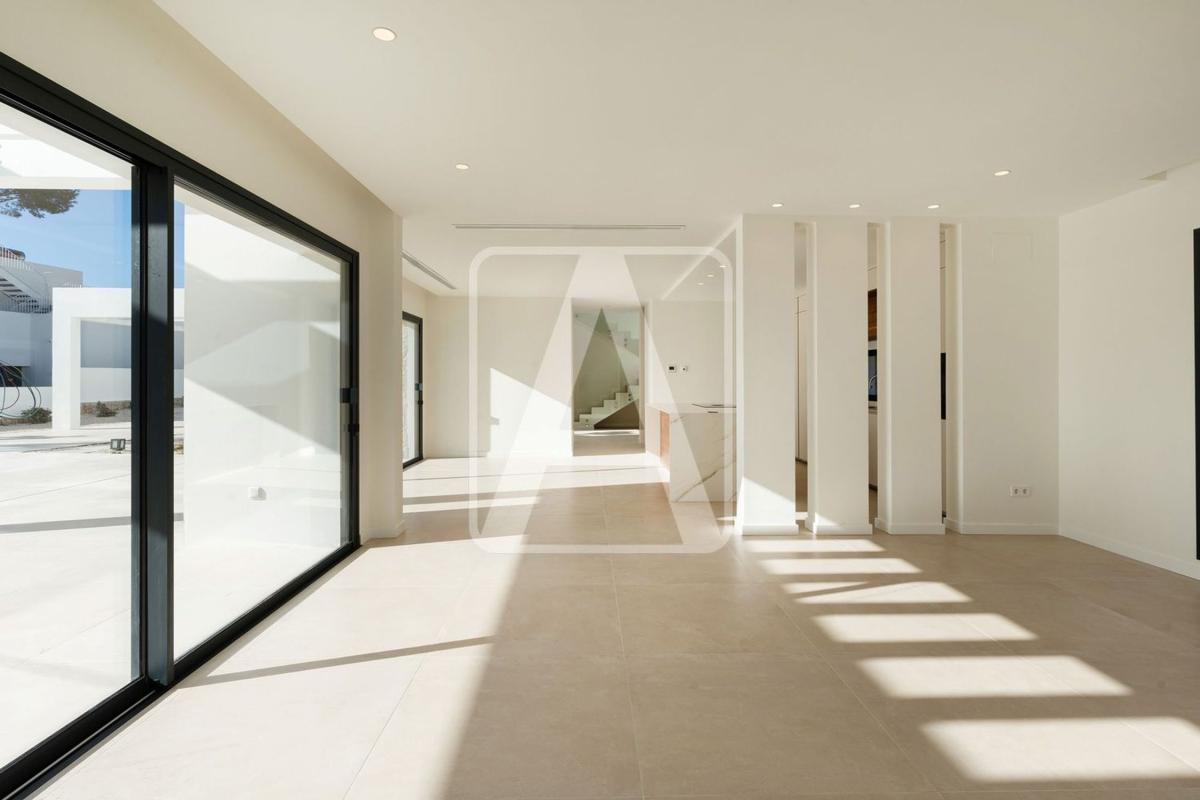 Продажа отдельного шале в  Casa o chalet en Pinar de Advocat-Cometa, Moraira, Морайра photo 5