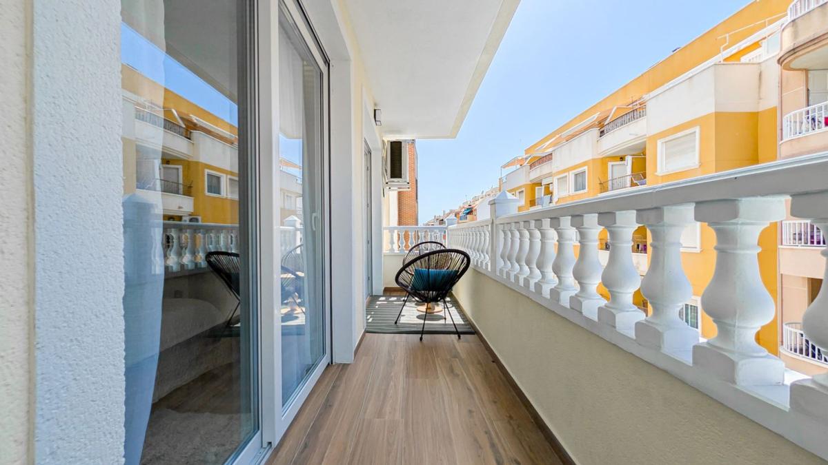 Продажа квартиры на Piso en Calle San Luis, Parque de las Naciones, Torrevieja, Торревьеха
photo 2