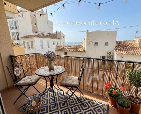 Venta de piso en Piso en Calle la Mar, Altea Pueblo, Altea, Altea
 photo 1