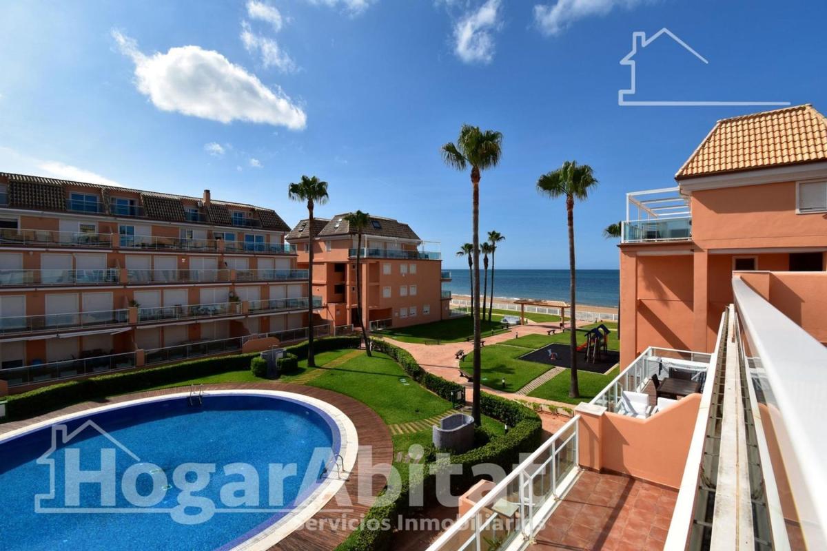 Venta de piso en Piso en Calle del Llac Taimir, L'Almadrava-L'Estanyò, Denia, Denia
 photo 2