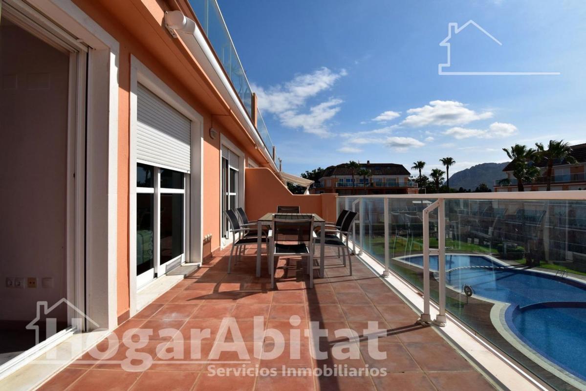 Venta de piso en Piso en Calle del Llac Taimir, L'Almadrava-L'Estanyò, Denia, Denia
 photo 3
