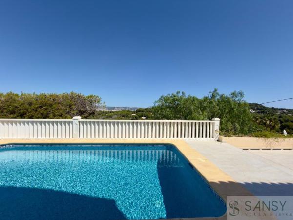 Casa o chalet independiente en La Granadella - Costa Nova, Jávea/Xàbia photo 4