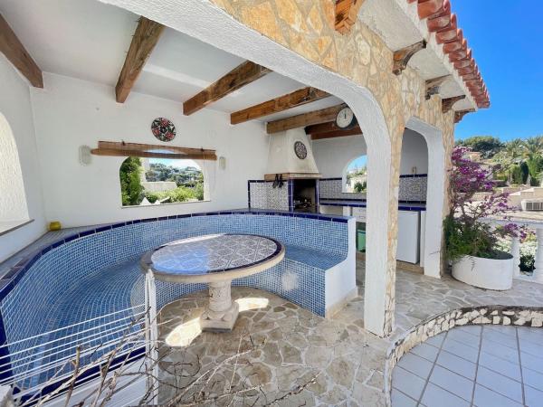 Casa o chalet independiente en Calle la Carpa, Cala Advocat - Baladrar, Benissa photo 4