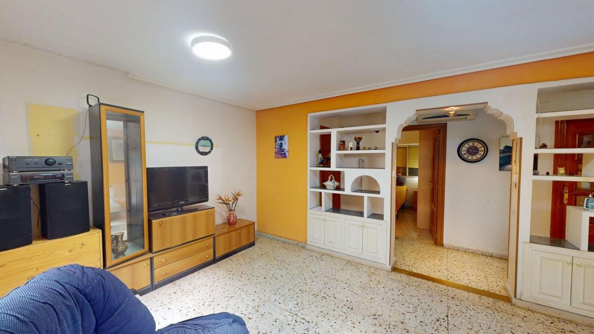 Venta de piso en Piso en Calle de la Princesa Merce, Princesa Mercedes, Alicante / Alacant, Alicante / Alacant
photo 4