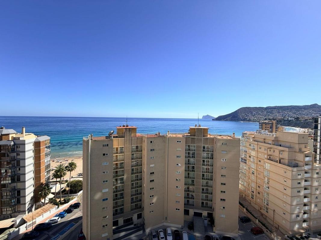 Venta de piso en Piso en Avenida Europa, Playa Arenal-Bol, Calpe, Calpe
photo 4