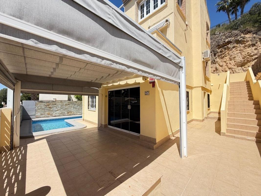 Sale of independent chalet in Casa o chalet en Calle Anfora, Las Ramblas, Orihuela, Orihuela
photo 4