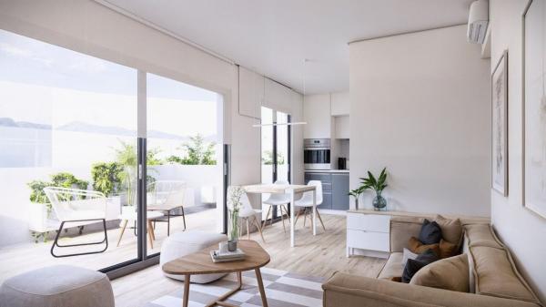 Продажа квартиры на Piso en Fucsia, 17, Los Árboles, Mijas, Михас
 photo 4