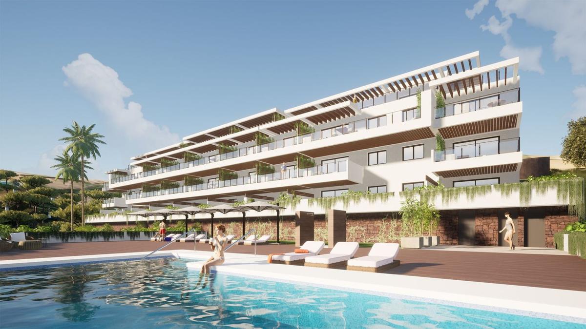 Продажа квартиры на Piso en Cristóbal Colon, 2, Sitio de Calahonda, Mijas, Михас
 photo 3