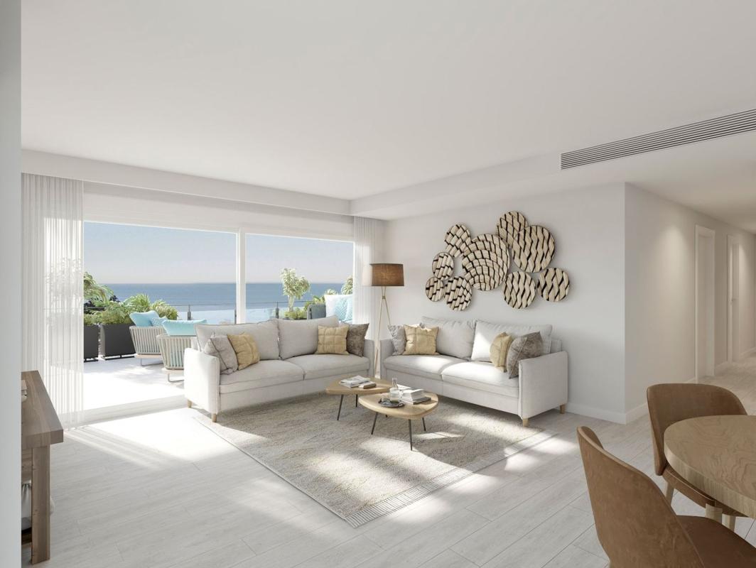 Продажа квартиры на Piso en Cristóbal Colon, 2, Sitio de Calahonda, Mijas, Михас
 photo 4
