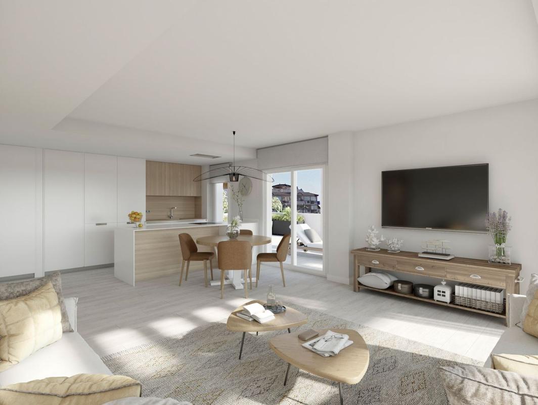 Продажа квартиры на Piso en Cristóbal Colon, 2, Sitio de Calahonda, Mijas, Михас
 photo 5