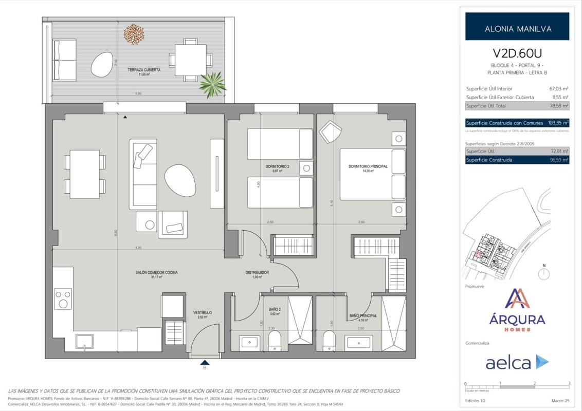 Sale of apartment in Piso en Calle Urbanización las Brisas II, El Hacho s/n, La Duquesa, Manilva, Manilva
photo 1