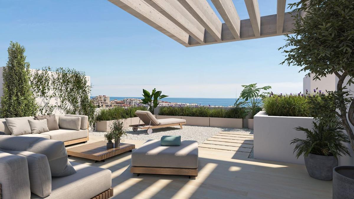 Sale of apartment in Piso en Avenida San Eusebio, 16, Zona Calvario, Estepona, Estepona
photo 3