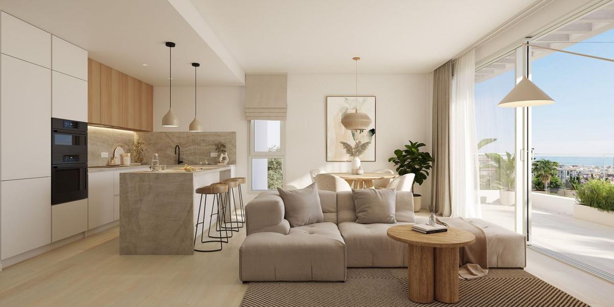 Sale of apartment in Piso en Avenida San Eusebio, 16, Zona Calvario, Estepona, Estepona
photo 1