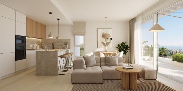 Sale of flat in Piso en Avenida San Eusebio, 16, Zona Calvario, Estepona, Estepona
photo 1