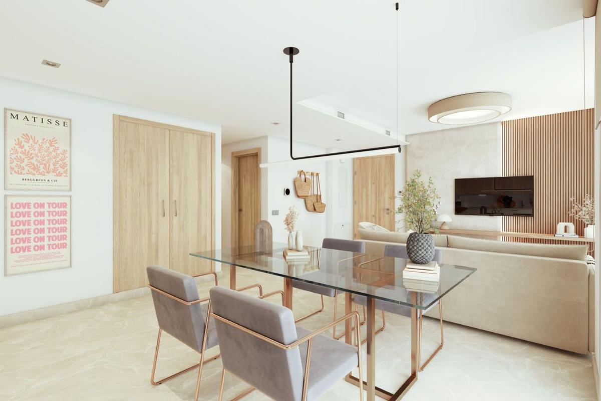 Продажа квартиры на Piso en Calle Doma, 3, Calaburra - Chaparral, Mijas, Михас
photo 1