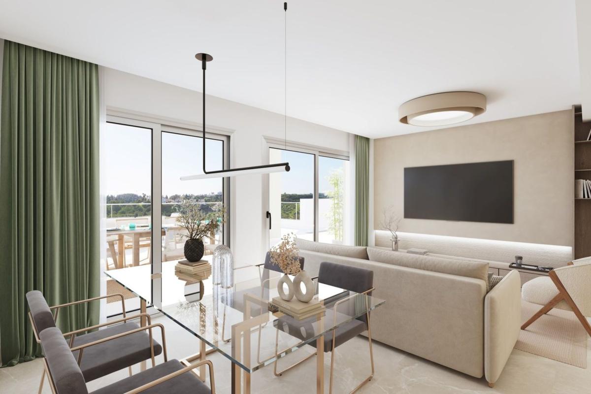 Продажа квартиры на Piso en Calle Doma, 3, Calaburra - Chaparral, Mijas, Михас
photo 1