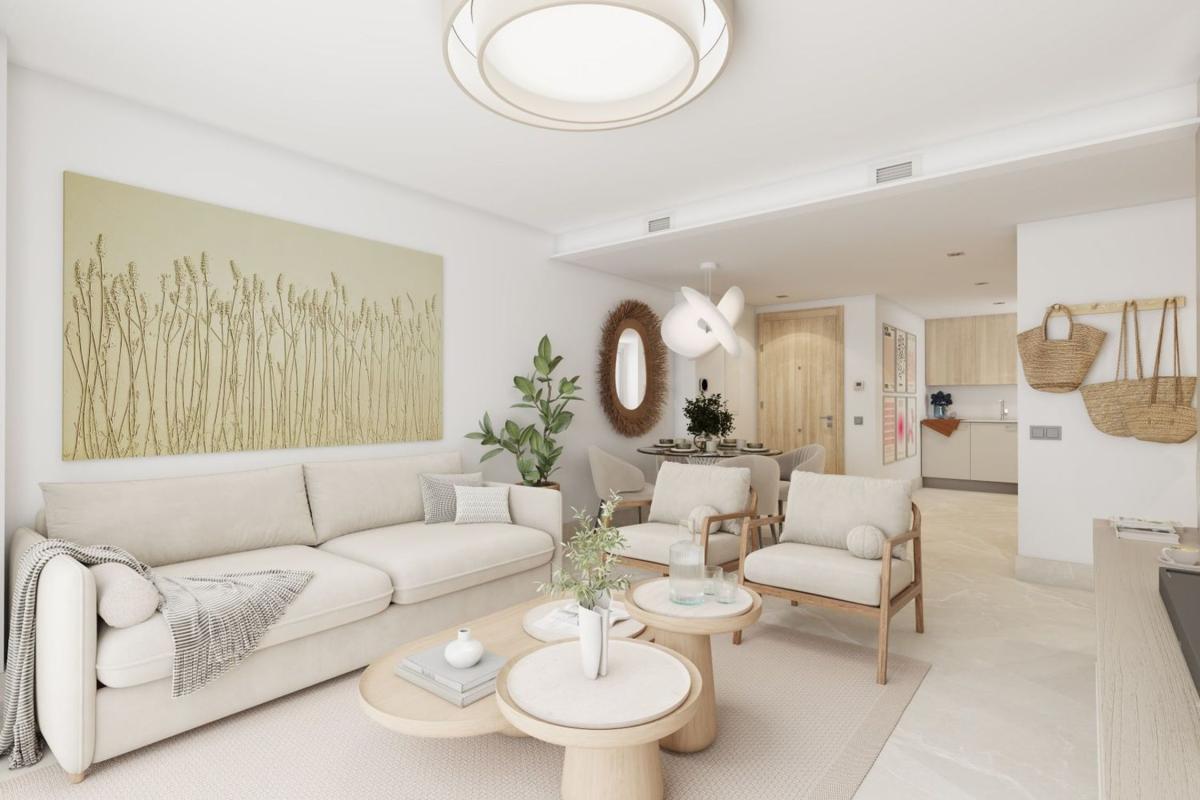Продажа квартиры на Piso en Calle Doma, 3, Calaburra - Chaparral, Mijas, Михас
photo 1