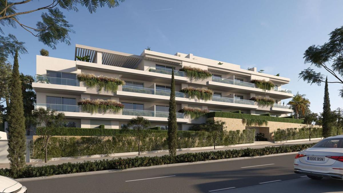 Sale of apartment in Piso en Avenida San Eusebio, 16, Zona Calvario, Estepona, Estepona
photo 4