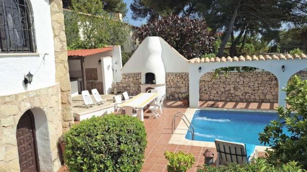 Casa o chalet independiente en Calle Maurice Ravel, Portichol - Balcón al Mar, Jávea/Xàbia thumbnail 2