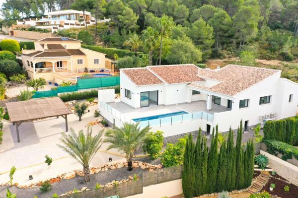 Casa o chalet independiente en Calle Río Jalón, Barrio Piver, Jávea/Xàbia thumbnail 1