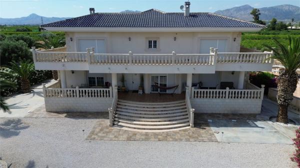 Casa o chalet independiente en Camino de Ondique, Albatera photo 4