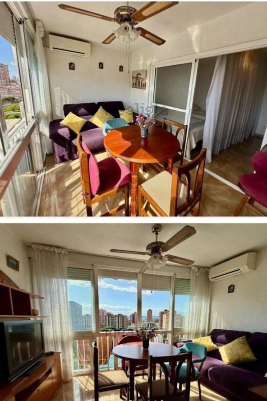 Venta de estudio en Estudio en Avenida de Suecia, Pueblo Levante, Benidorm, Benidorm photo 1