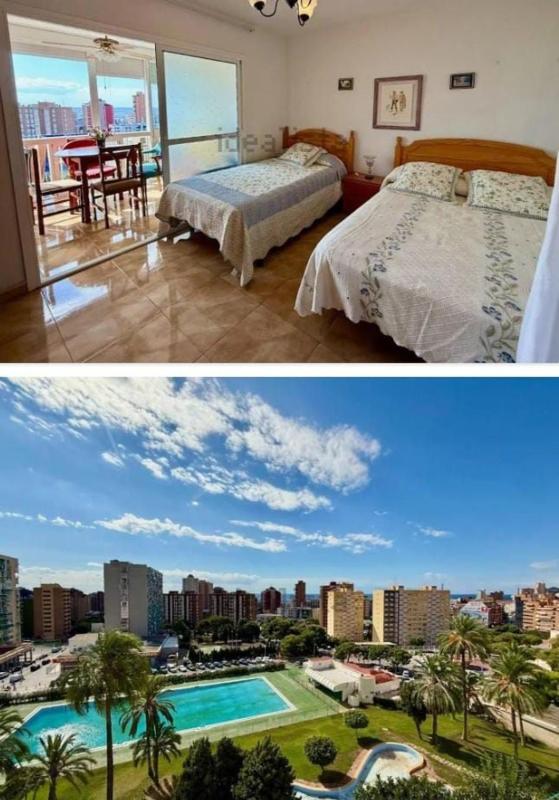 Venta de estudio en Estudio en Avenida de Suecia, Pueblo Levante, Benidorm, Benidorm photo 2