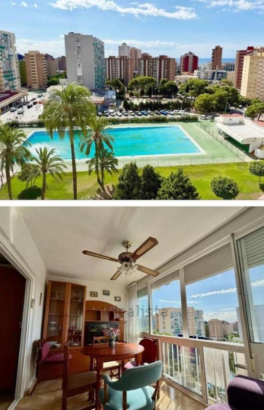 Venta de estudio en Estudio en Avenida de Suecia, Pueblo Levante, Benidorm, Benidorm photo 4