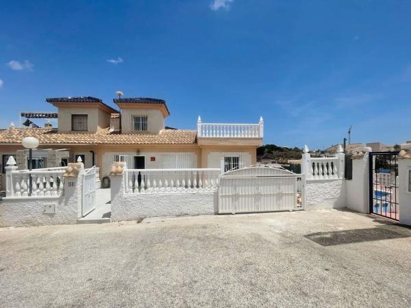 Chalet pareado en Calle Sierra de Maria, Rojales Hills - Rosa Bungalows, Rojales thumbnail 1