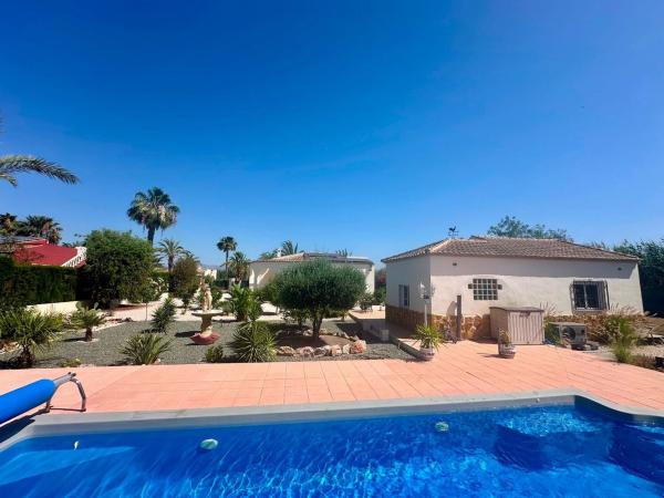 Casa o chalet independiente en Catral thumbnail 1