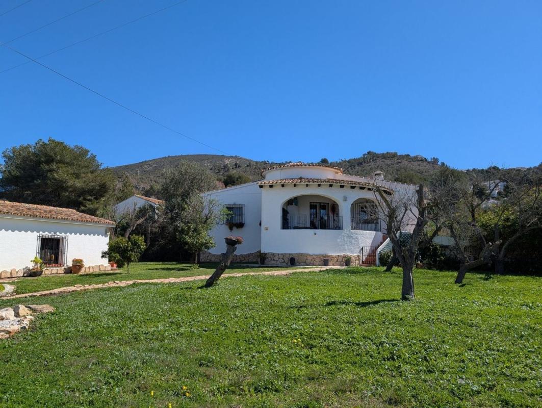 Venta de chalet independiente en Casa o chalet en Alcassar, Benitachell, Benitachell
photo 1