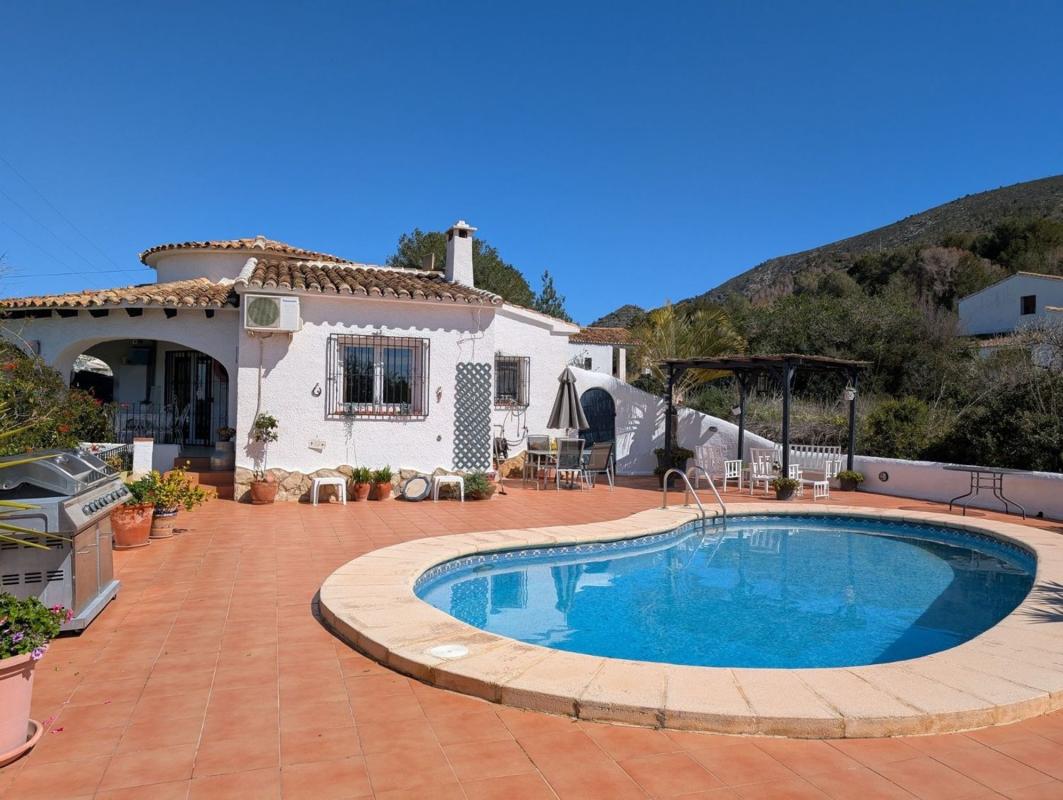 Venta de chalet independiente en Casa o chalet en Alcassar, Benitachell, Benitachell
photo 2
