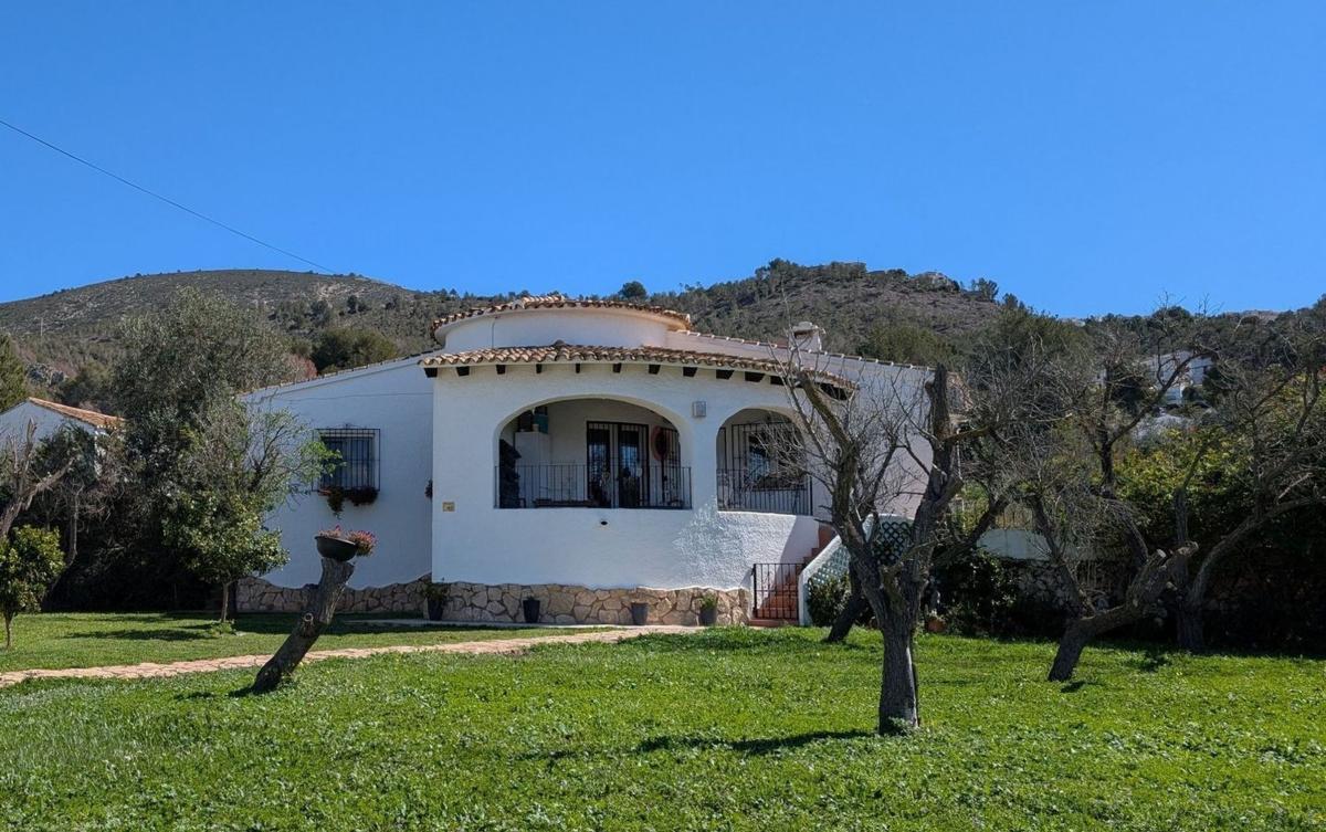 Venta de chalet independiente en Casa o chalet en Alcassar, Benitachell, Benitachell
photo 3