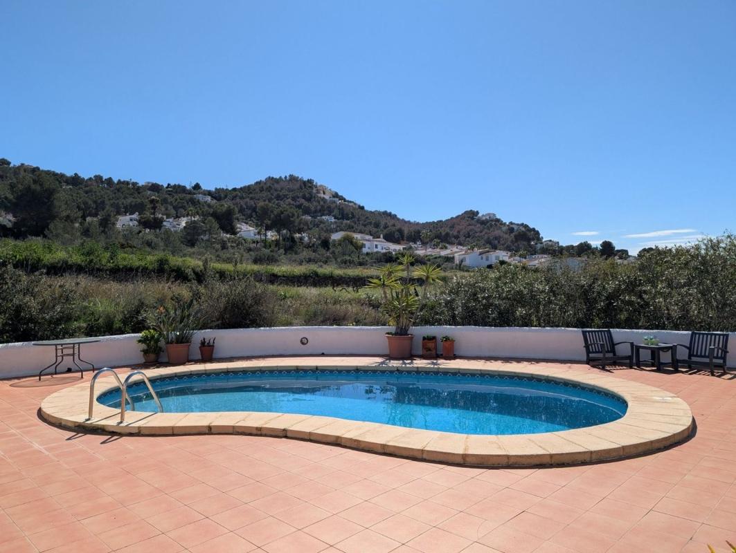 Venta de chalet independiente en Casa o chalet en Alcassar, Benitachell, Benitachell
photo 5