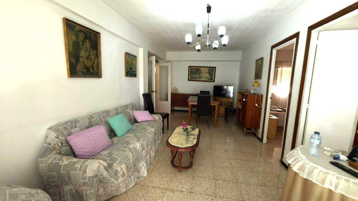 Venta de piso en Piso en Carolinas Altas, Alicante / Alacant, Alicante / Alacant
 photo 2
