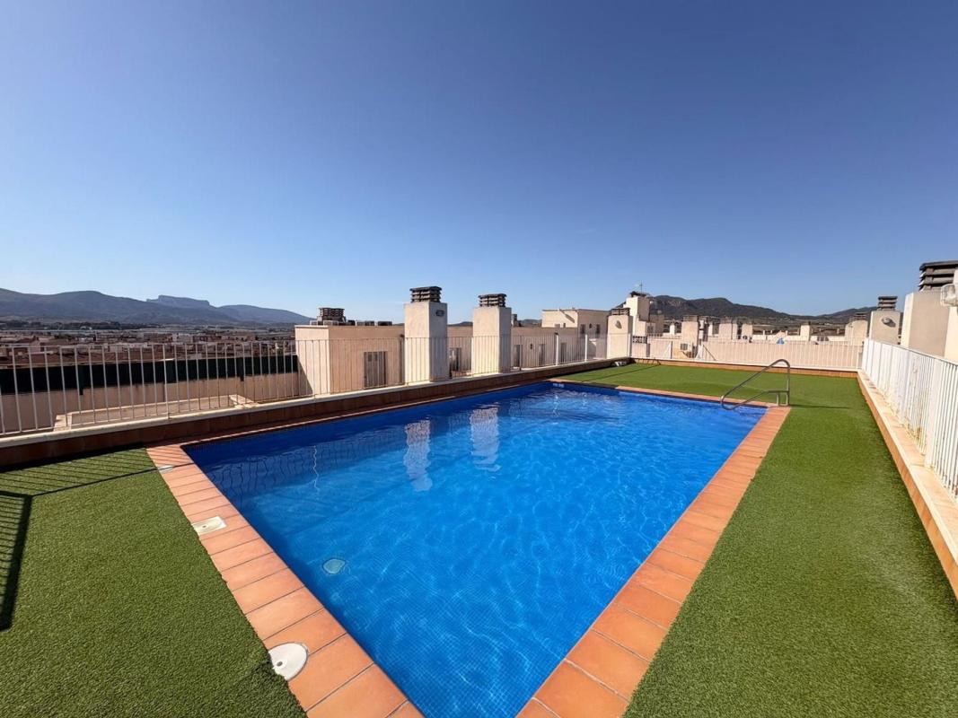 Sale of apartment in Piso en Sax, Sax
 photo 2