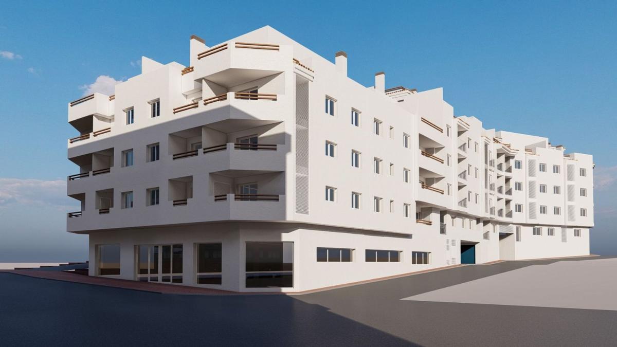 Venta de piso en Piso en Avenida País Valencià, Alfaz del Pi Pueblo-Urbanizaciones, Alfaz del Pi, Alfaz del Pi
photo 2