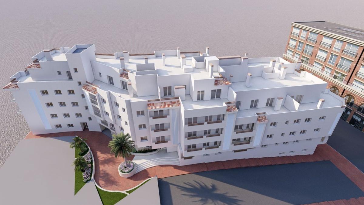 Venta de piso en Piso en Avenida País Valencià, Alfaz del Pi Pueblo-Urbanizaciones, Alfaz del Pi, Alfaz del Pi
photo 3
