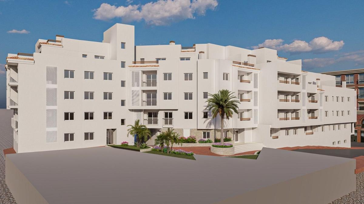 Venta de piso en Piso en Avenida País Valencià, Alfaz del Pi Pueblo-Urbanizaciones, Alfaz del Pi, Alfaz del Pi
photo 4