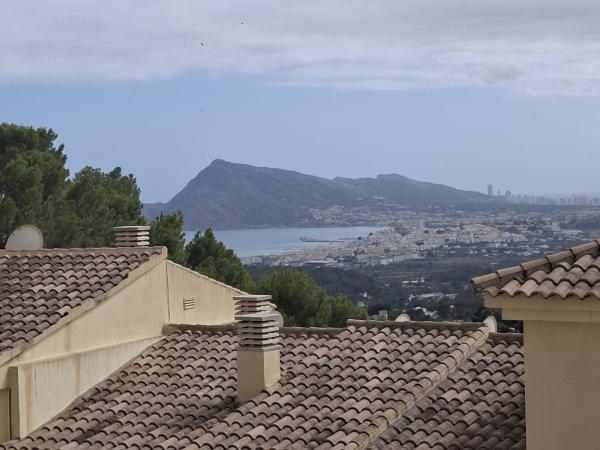 Casa o chalet independiente en Principal De La Sierra, Altea la Vella, Altea thumbnail 1